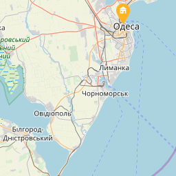 Apartment close to Deribasovskaya на карті